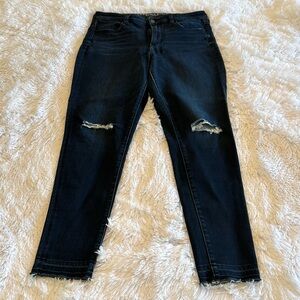 American Eagle Hi-Rise Jegging Super Stretch X^4 - Size 12